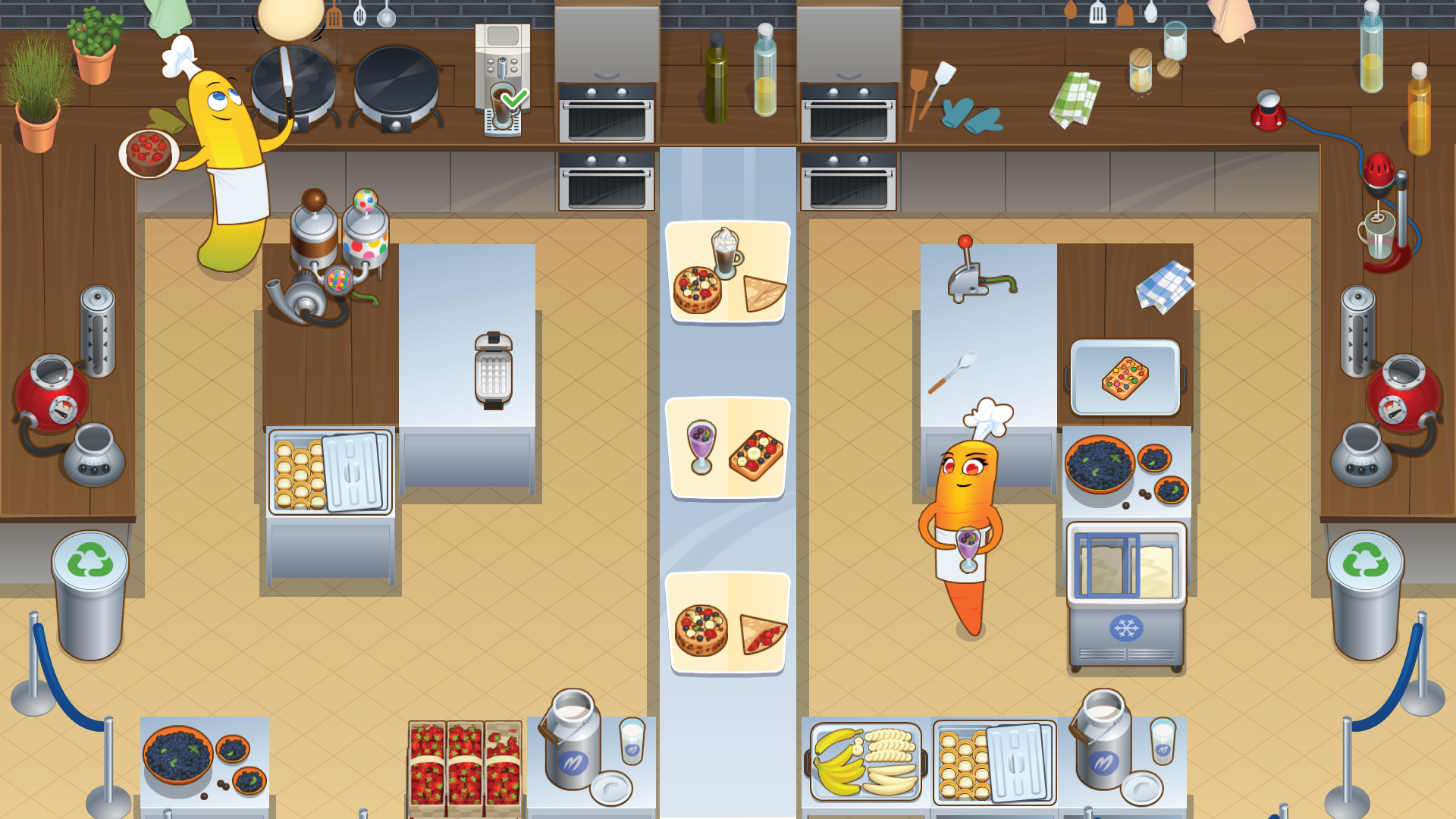 Let’s Cook Together gameplay screenshot 3