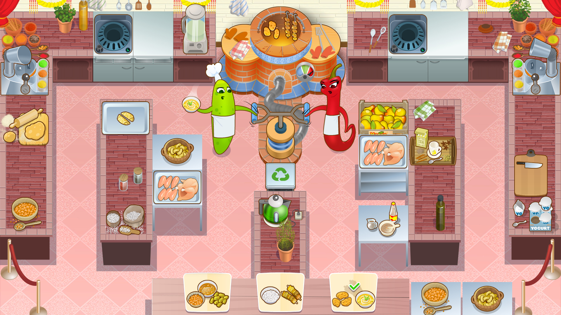 Let’s Cook Together gameplay screenshot 5