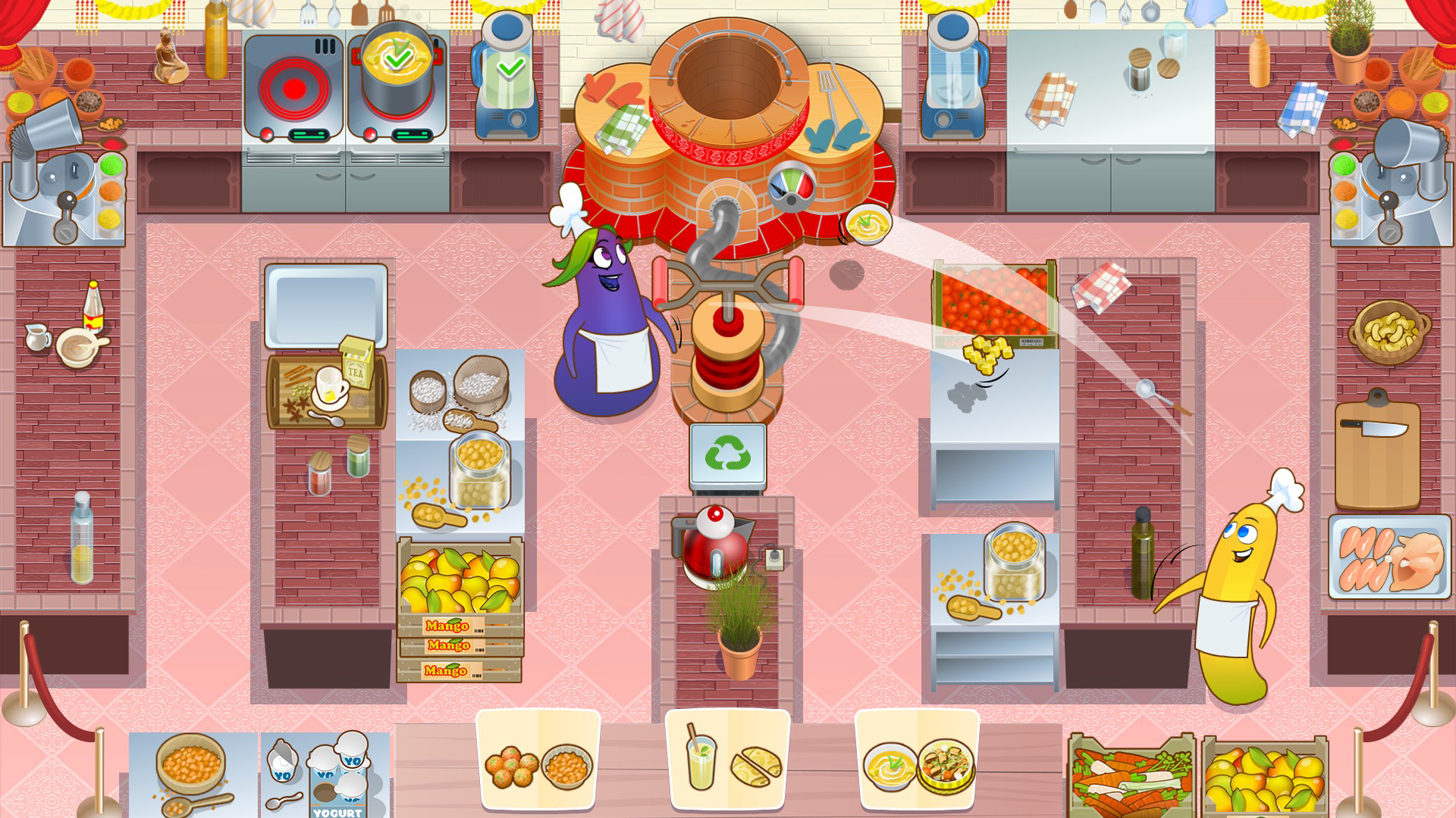 Let’s Cook Together gameplay screenshot 6